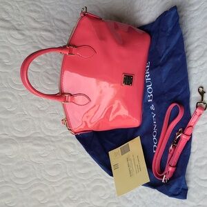 Dooney & Burke Cara Satchel